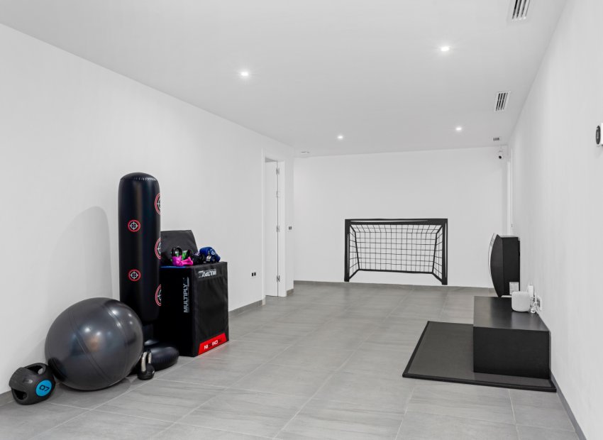 Herverkoop - Villa - San Miguel de Salinas - Mirador De San Miguel