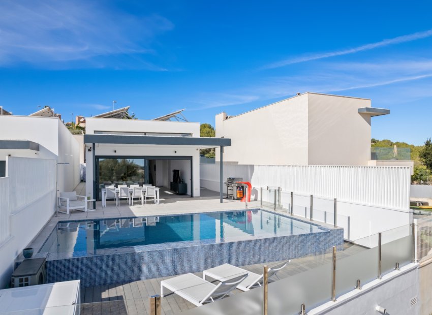 Herverkoop - Villa - San Miguel de Salinas - Mirador De San Miguel