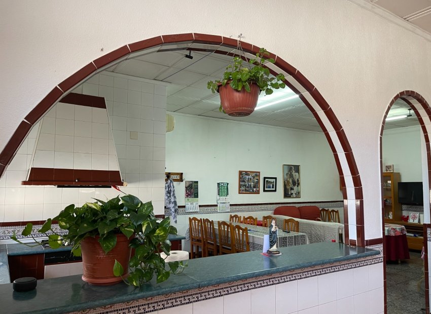 Herverkoop - Villa - San Miguel de Salinas - Pueblo