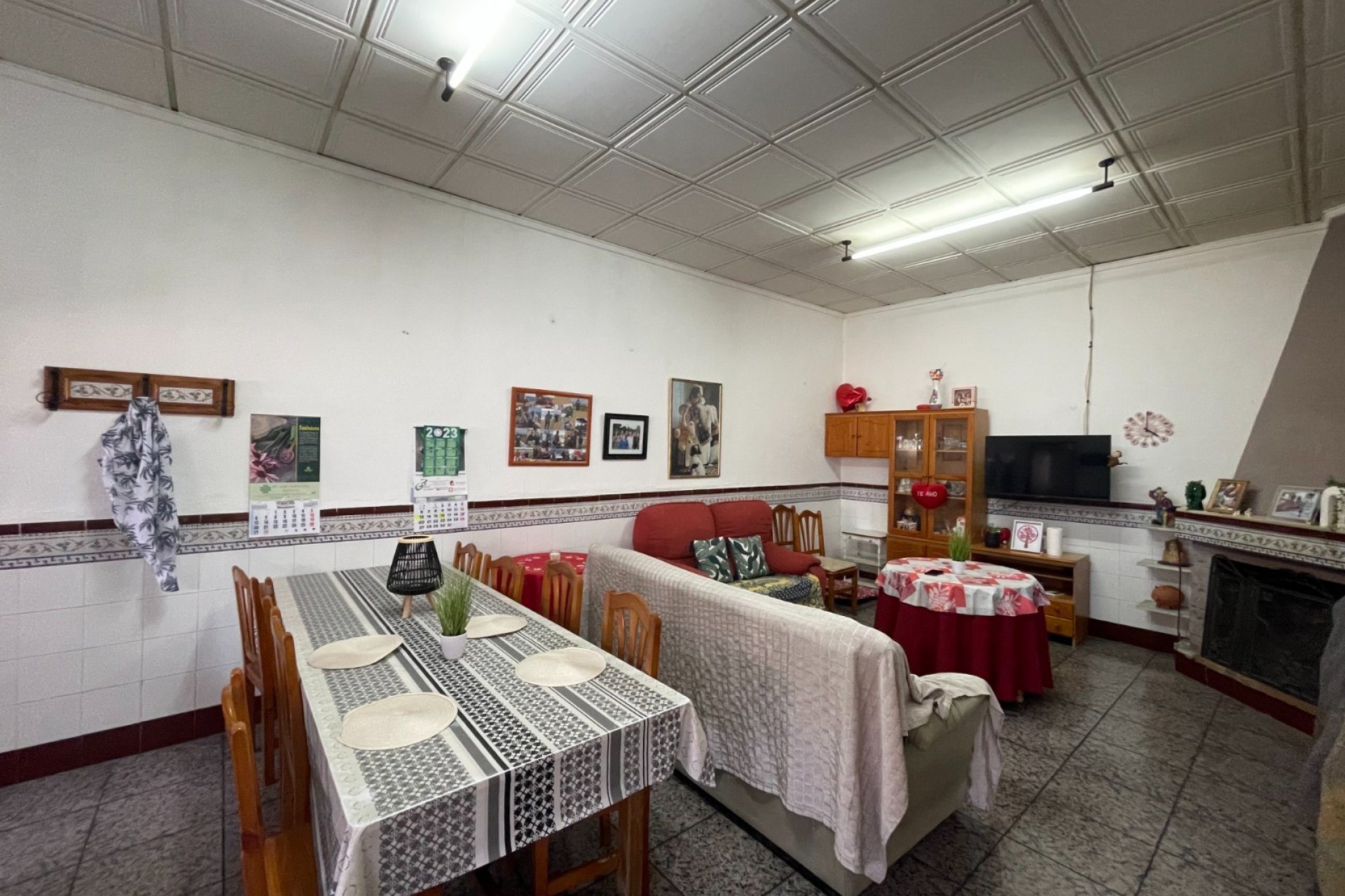 Herverkoop - Villa - San Miguel de Salinas - Pueblo