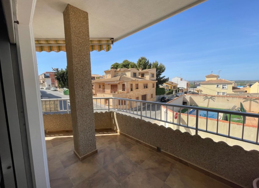 Herverkoop - Villa - San Miguel de Salinas - Pueblo