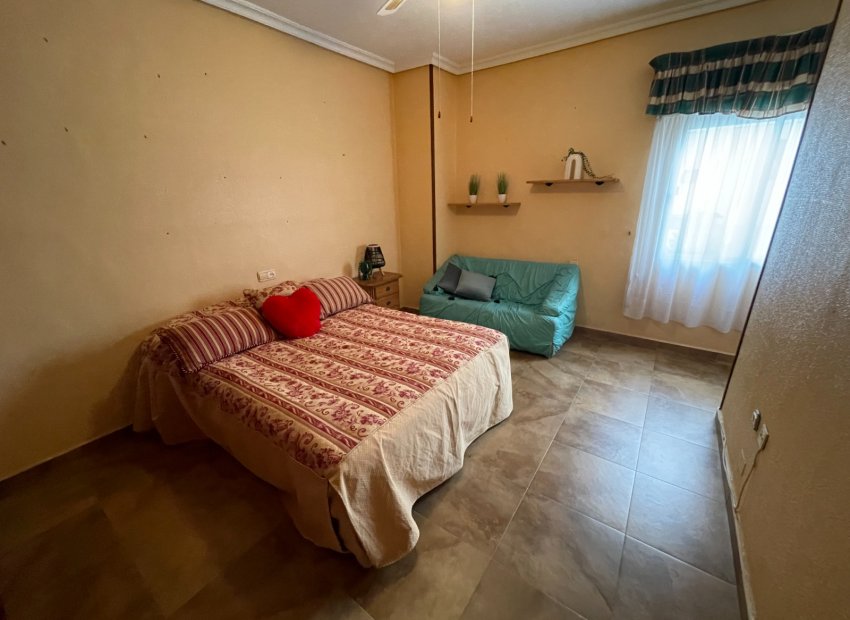 Herverkoop - Villa - San Miguel de Salinas - Pueblo