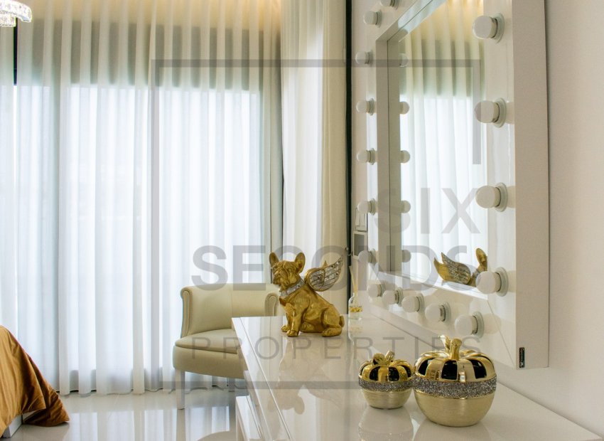 Herverkoop - Villa - San Miguel de Salinas - Urbanizaciones