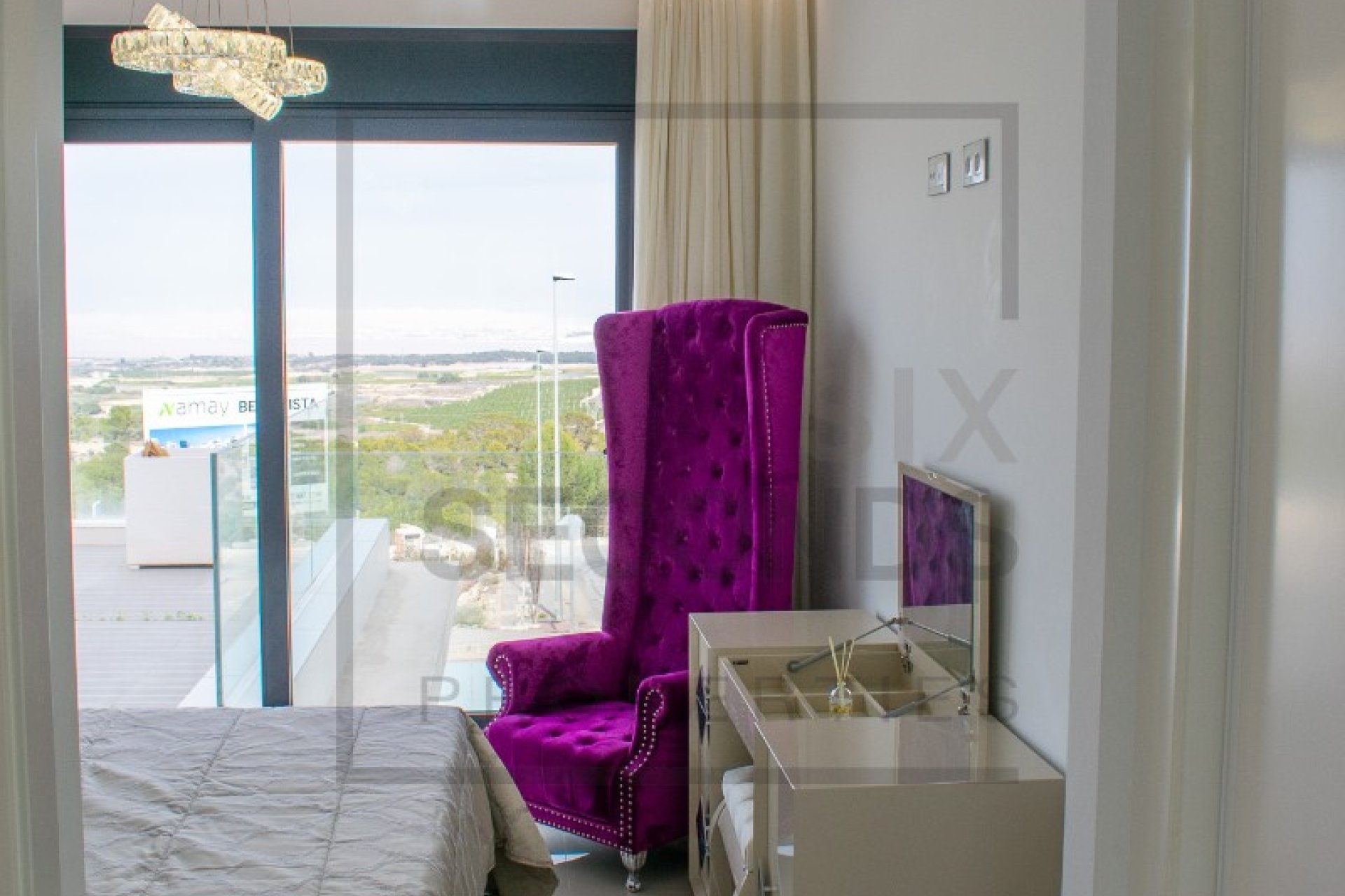 Herverkoop - Villa - San Miguel de Salinas - Urbanizaciones