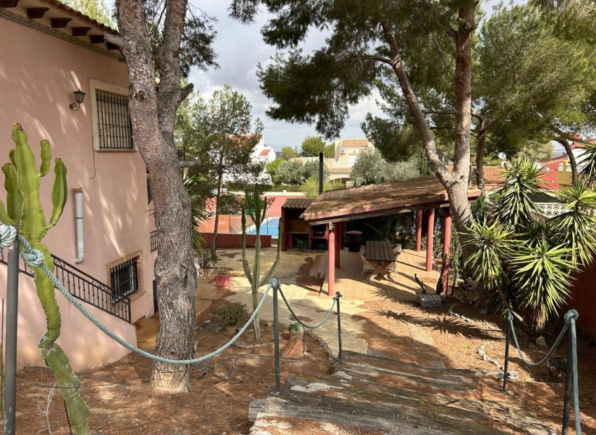 Herverkoop - Villa - San Miguel de Salinas - Urbanizaciones