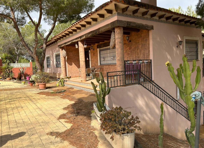 Herverkoop - Villa - San Miguel de Salinas - Urbanizaciones