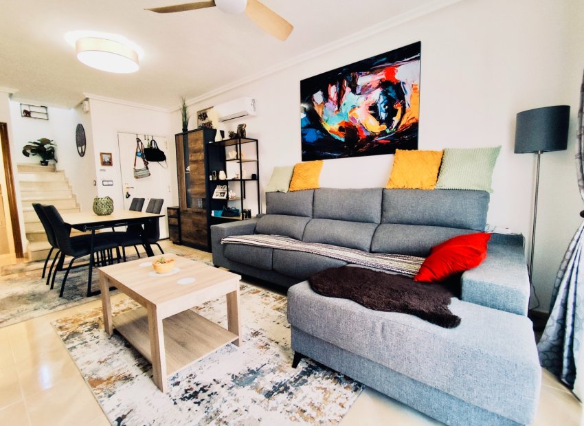 Herverkoop - Villa - San Miguel de Salinas - Urbanizaciones