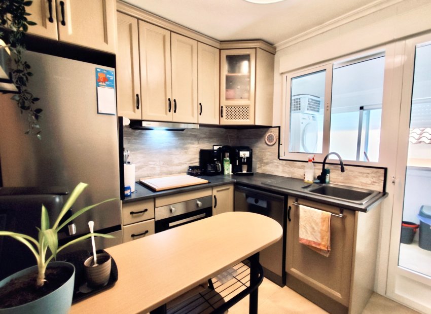 Herverkoop - Villa - San Miguel de Salinas - Urbanizaciones