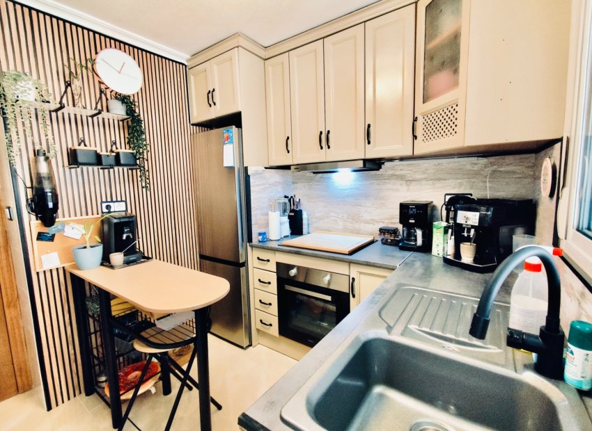 Herverkoop - Villa - San Miguel de Salinas - Urbanizaciones