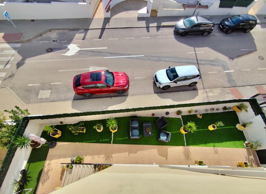 Herverkoop - Villa - San Miguel de Salinas - Urbanizaciones