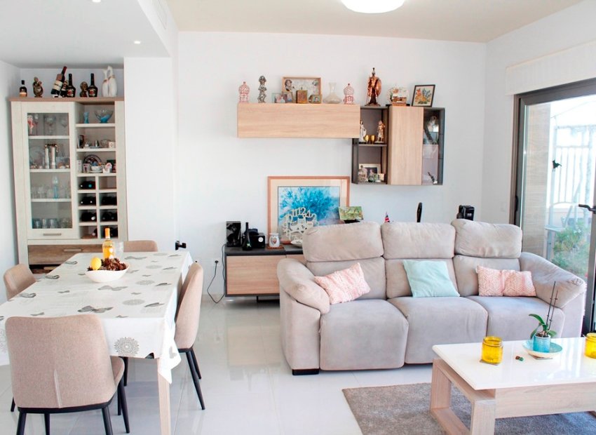 Herverkoop - Villa - San Miguel de Salinas