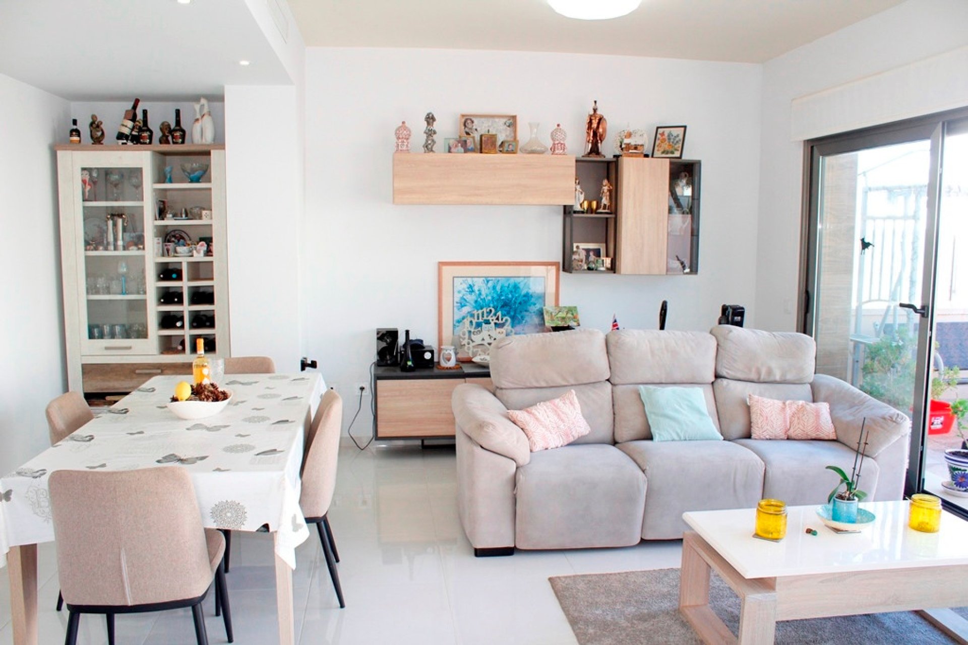 Herverkoop - Villa - San Miguel de Salinas