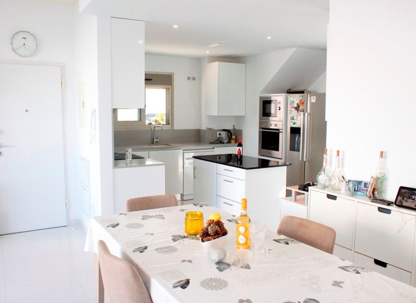 Herverkoop - Villa - San Miguel de Salinas