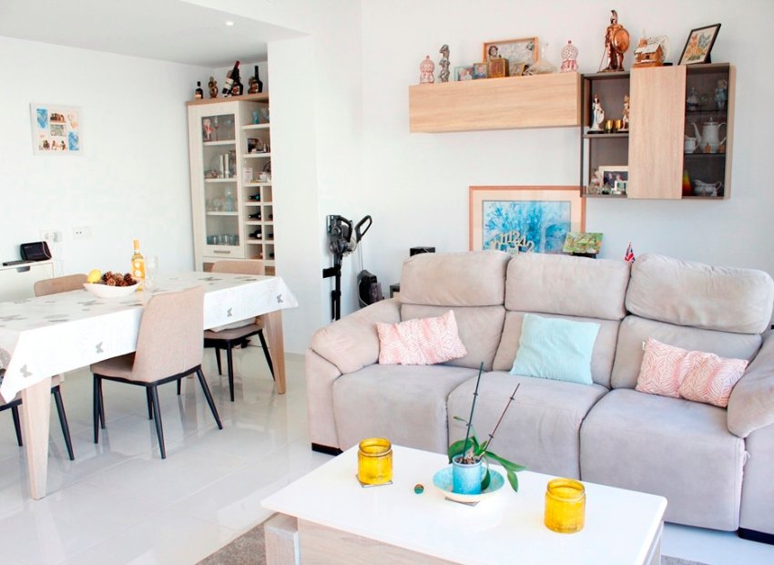 Herverkoop - Villa - San Miguel de Salinas