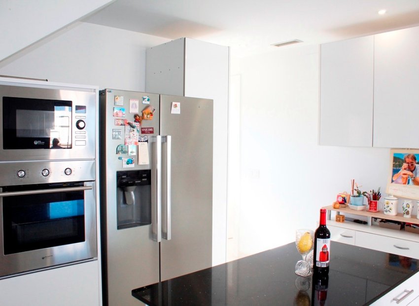 Herverkoop - Villa - San Miguel de Salinas