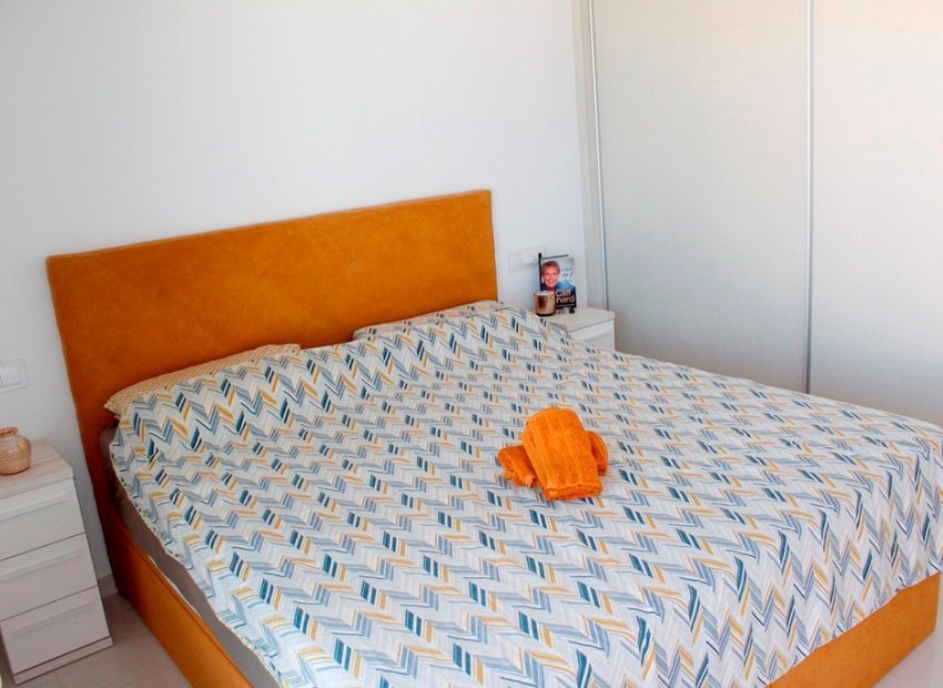 Herverkoop - Villa - San Miguel de Salinas