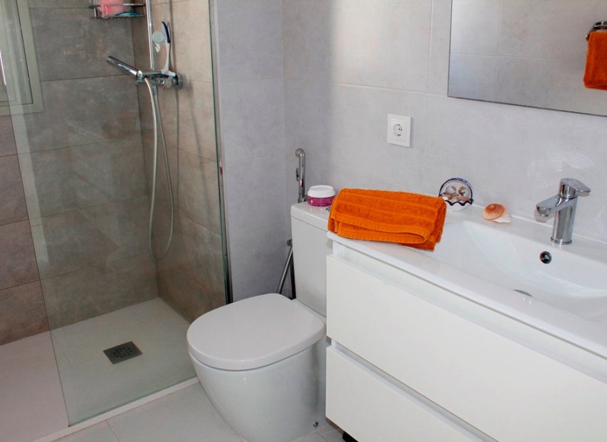 Herverkoop - Villa - San Miguel de Salinas