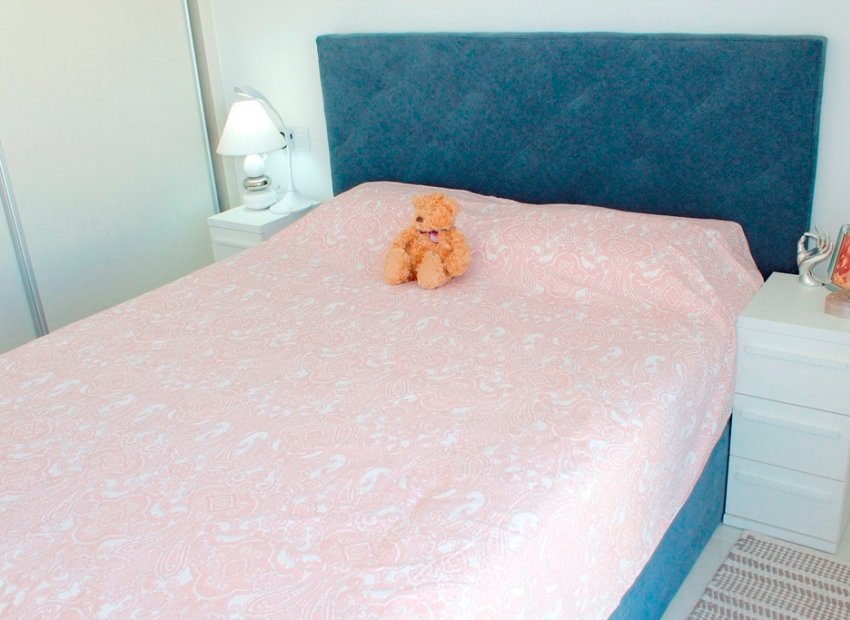 Herverkoop - Villa - San Miguel de Salinas