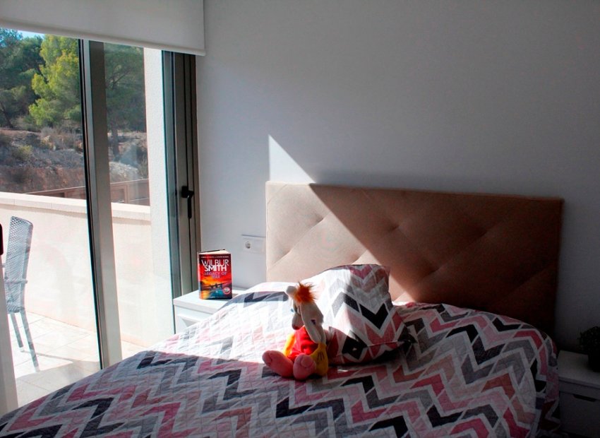 Herverkoop - Villa - San Miguel de Salinas