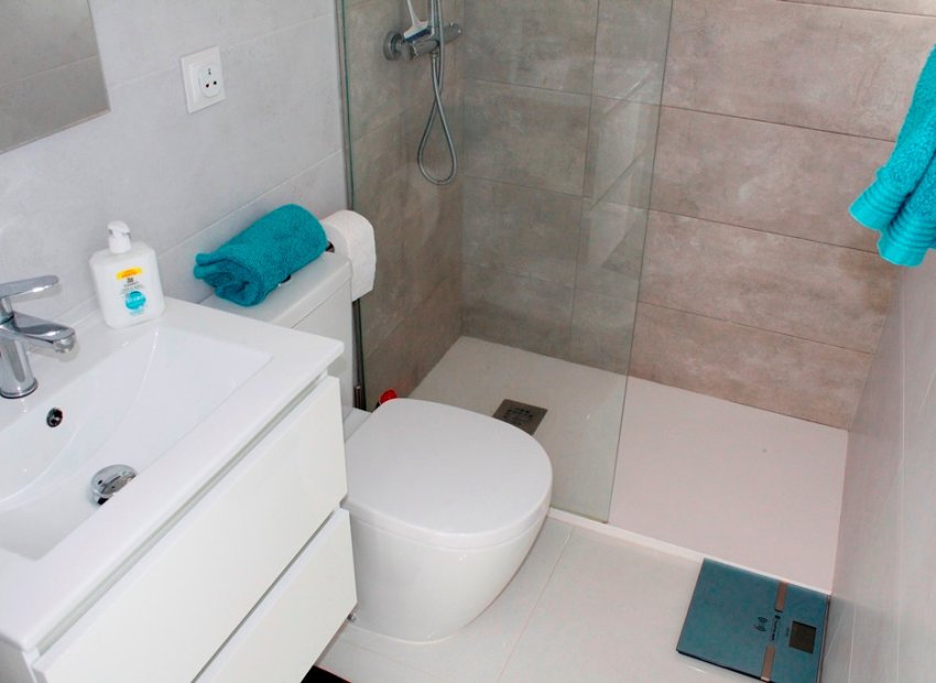 Herverkoop - Villa - San Miguel de Salinas