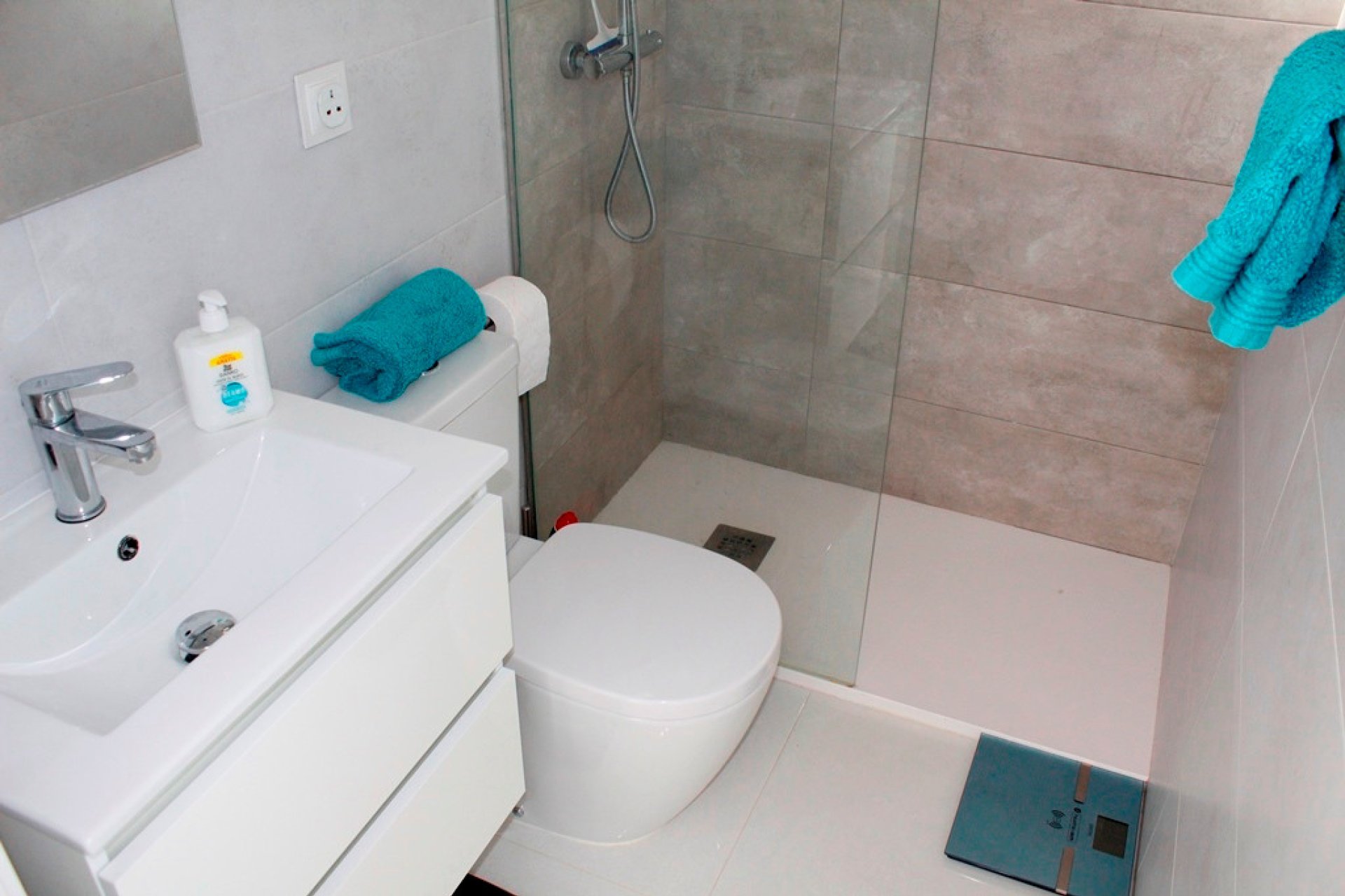 Herverkoop - Villa - San Miguel de Salinas