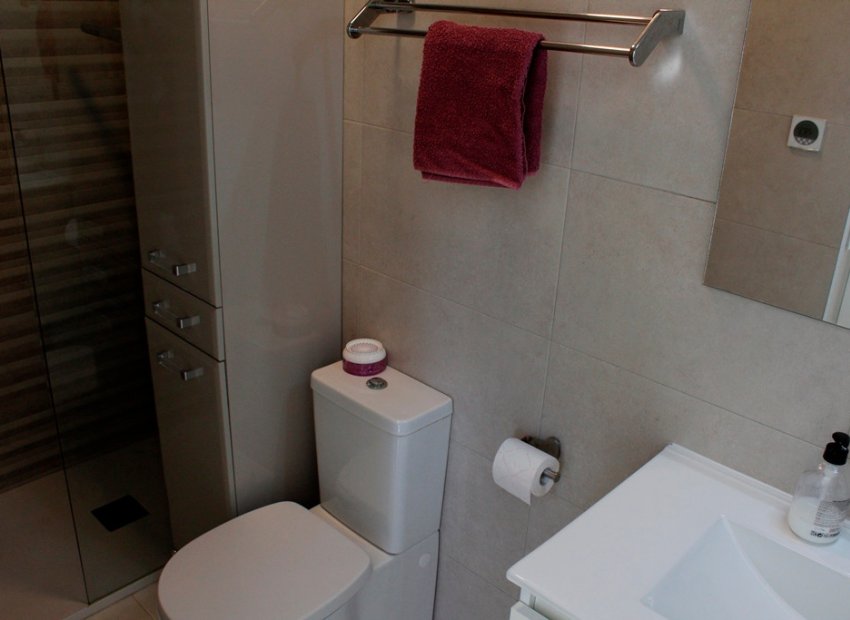 Herverkoop - Villa - San Miguel de Salinas