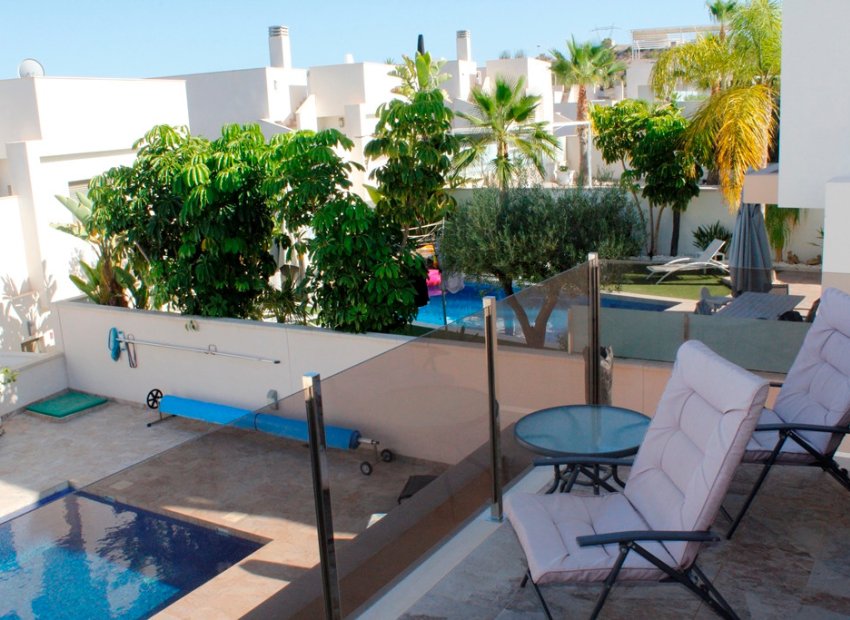 Herverkoop - Villa - San Miguel de Salinas