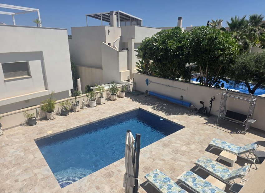 Herverkoop - Villa - San Miguel de Salinas