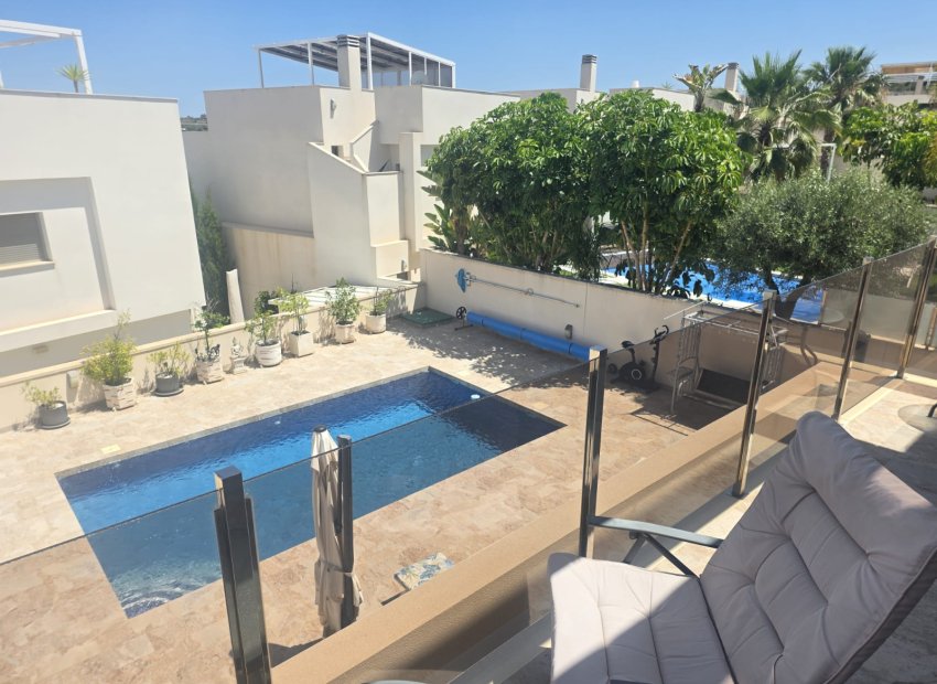 Herverkoop - Villa - San Miguel de Salinas