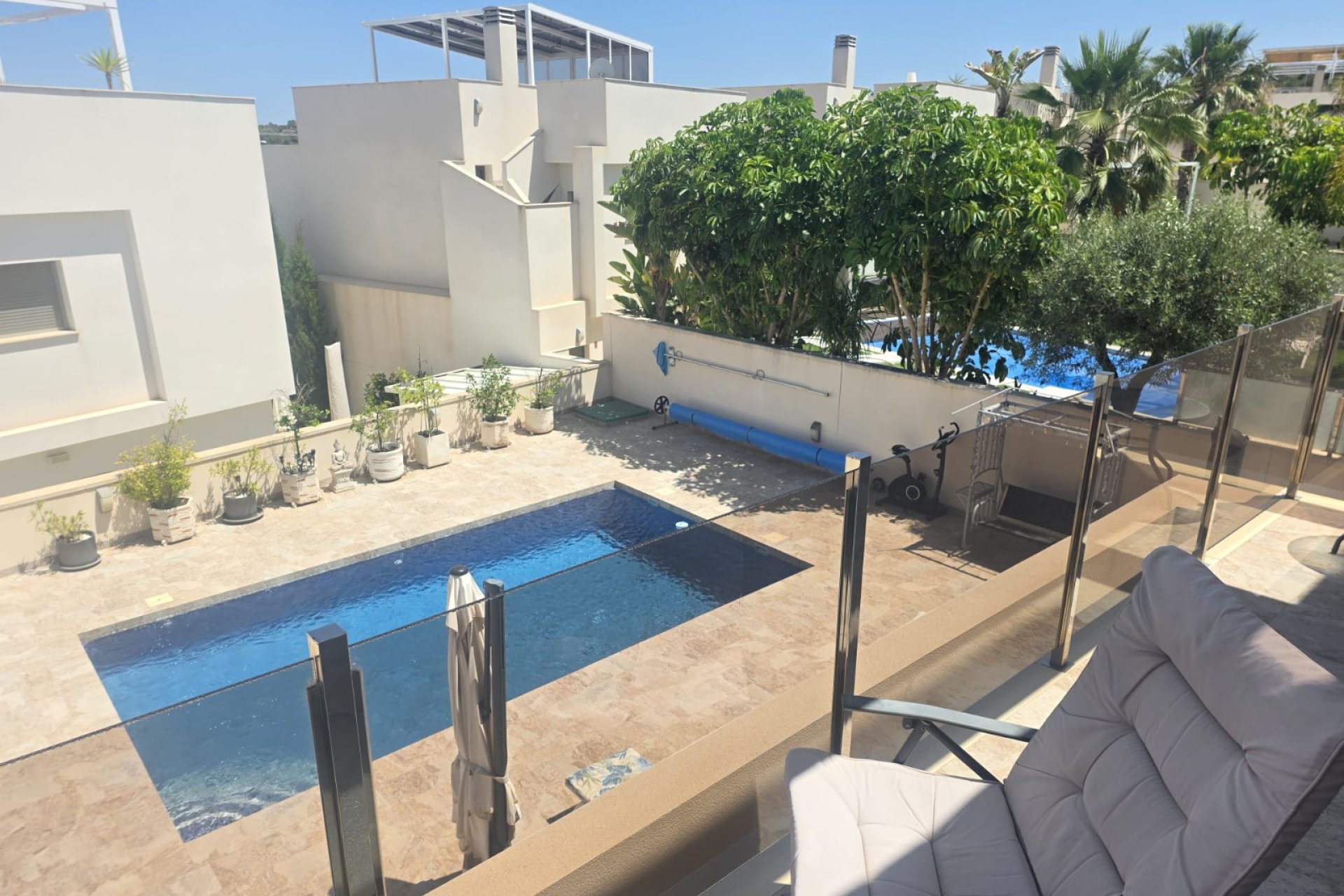 Herverkoop - Villa - San Miguel de Salinas