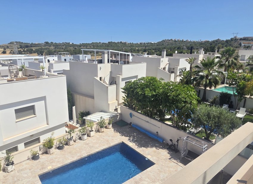 Herverkoop - Villa - San Miguel de Salinas