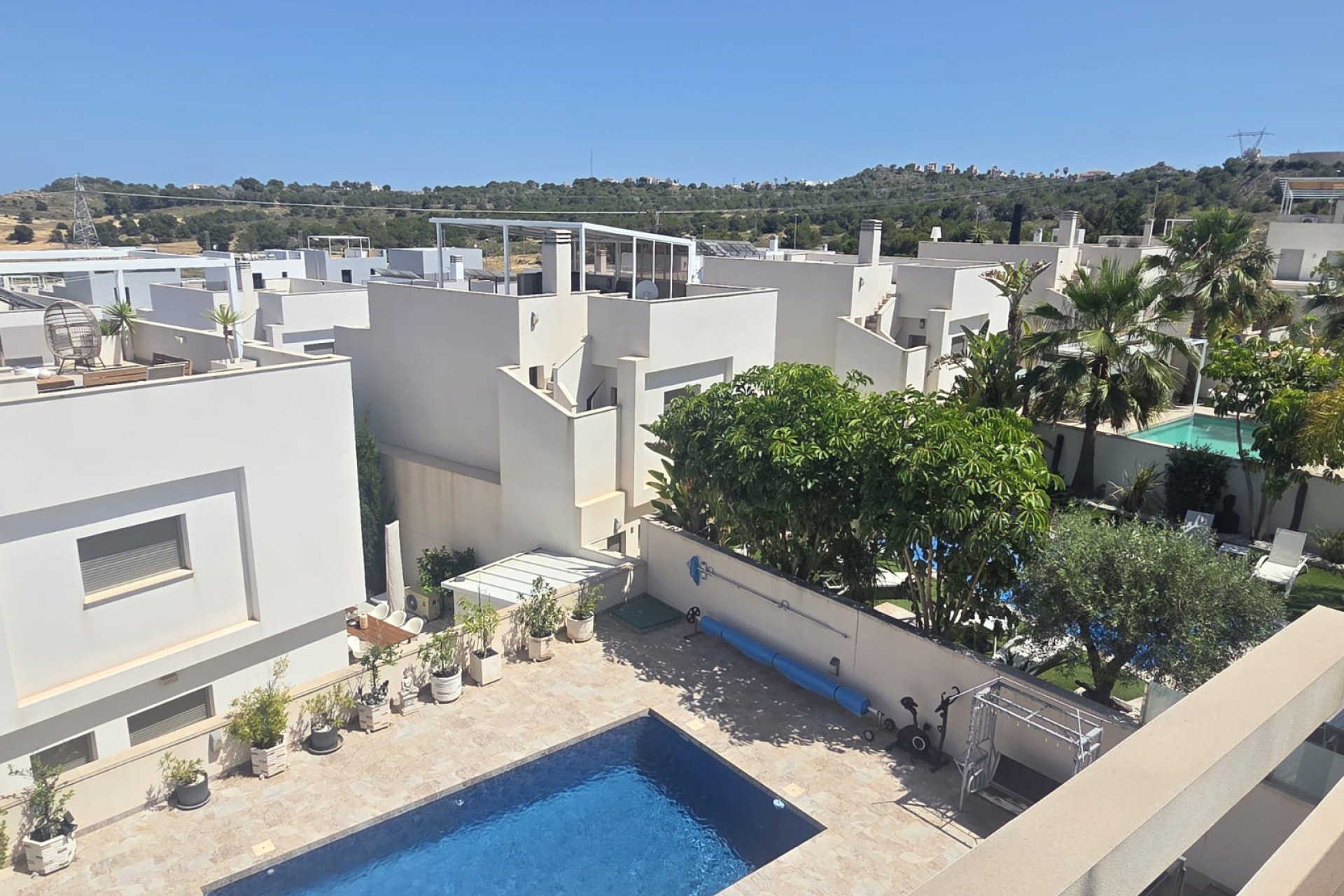 Herverkoop - Villa - San Miguel de Salinas