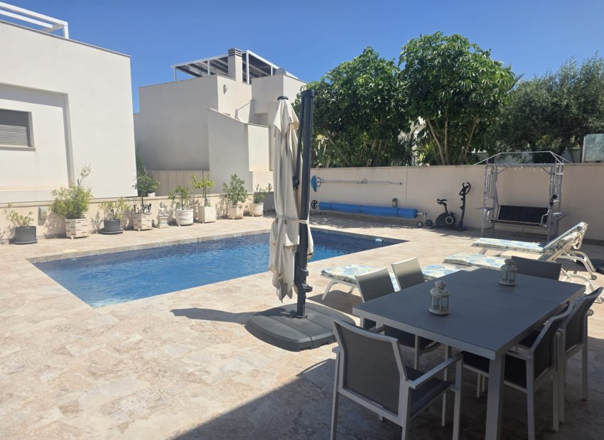 Herverkoop - Villa - San Miguel de Salinas