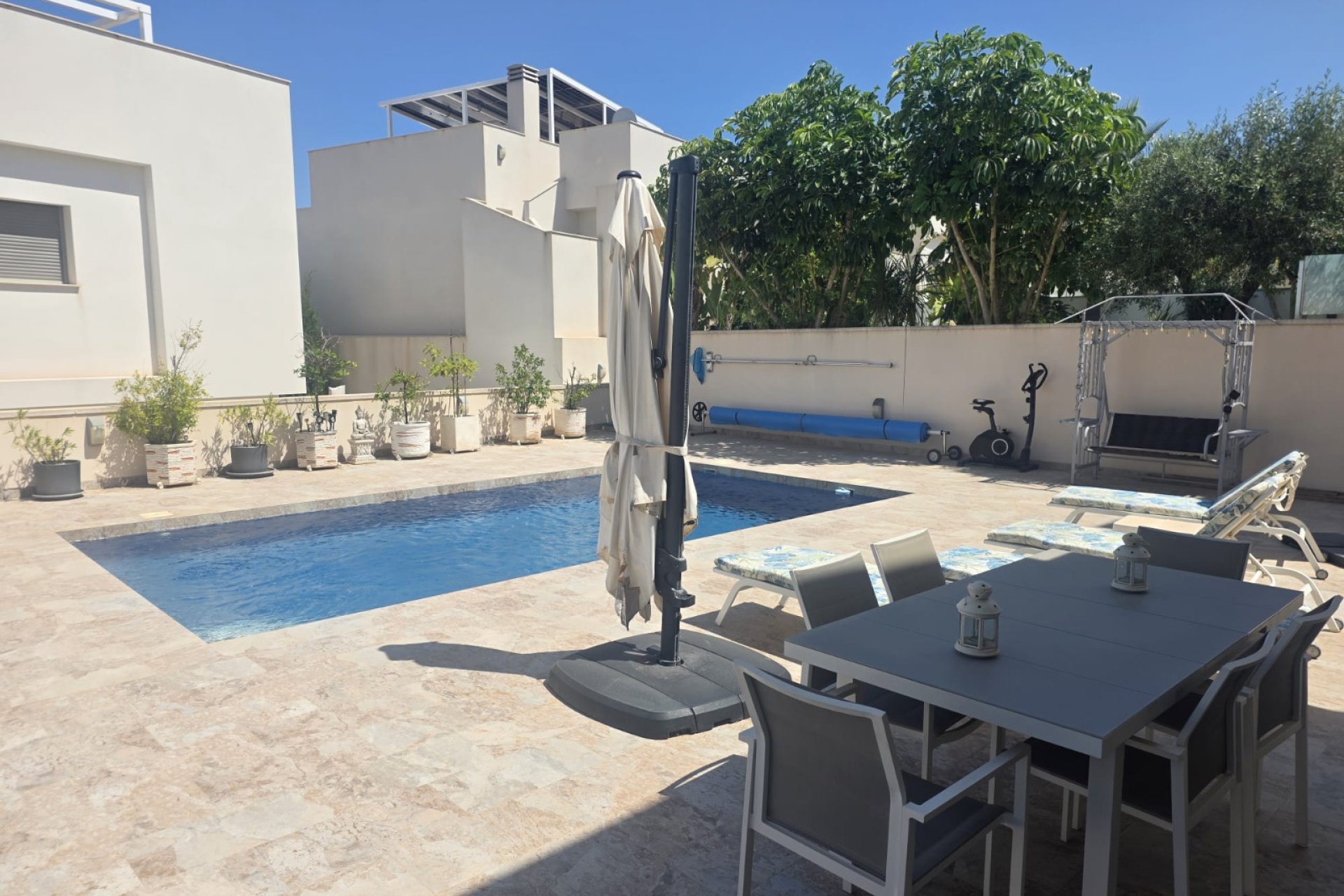 Herverkoop - Villa - San Miguel de Salinas