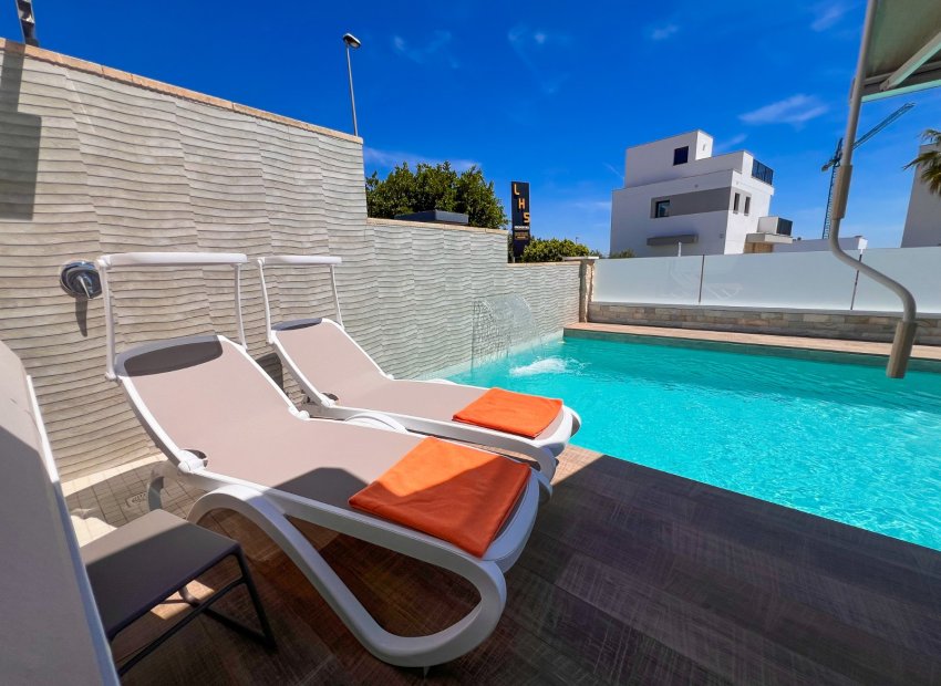 Herverkoop - Villa - San Miguel de Salinas