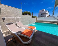 Herverkoop - Villa - San Miguel de Salinas