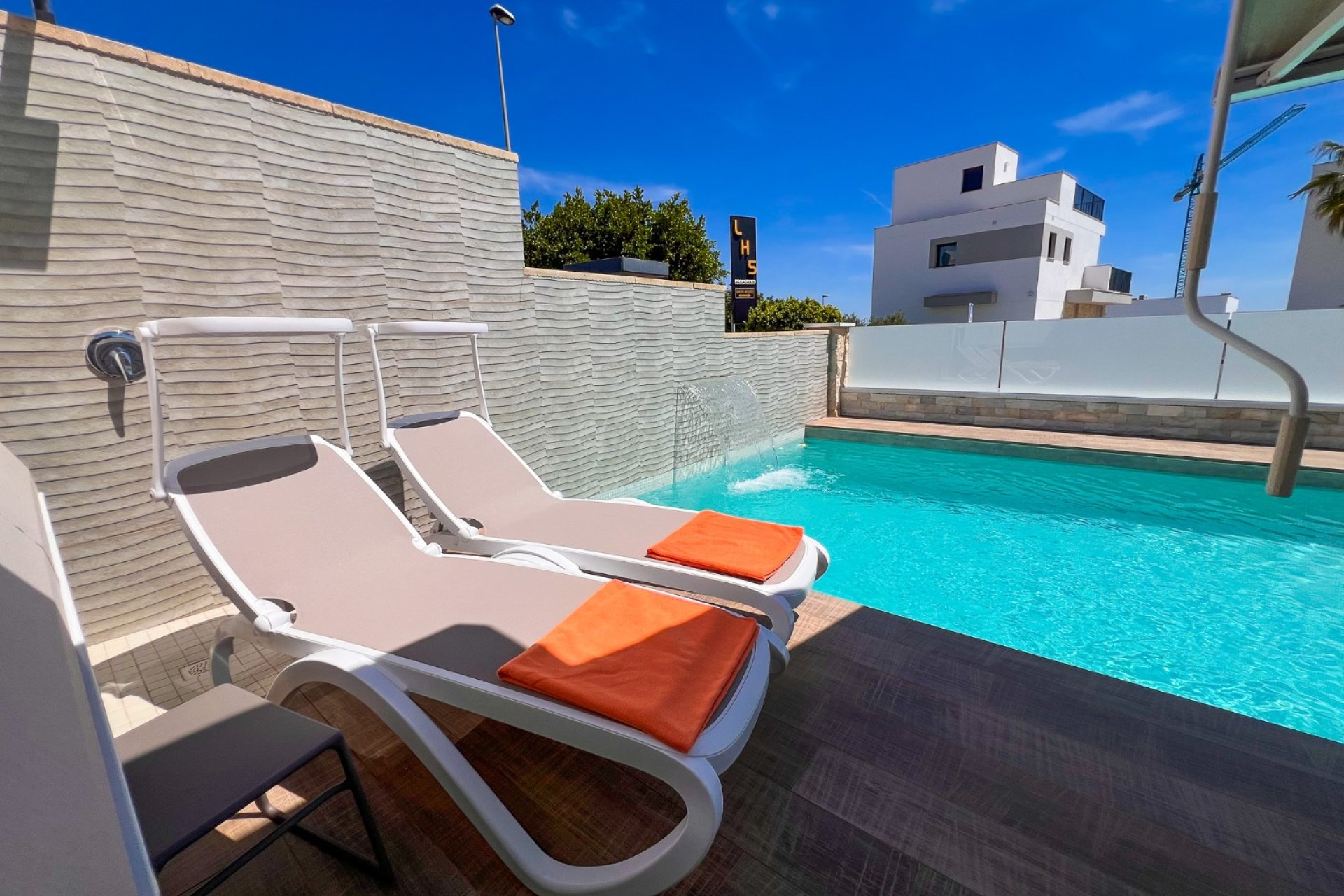 Herverkoop - Villa - San Miguel de Salinas