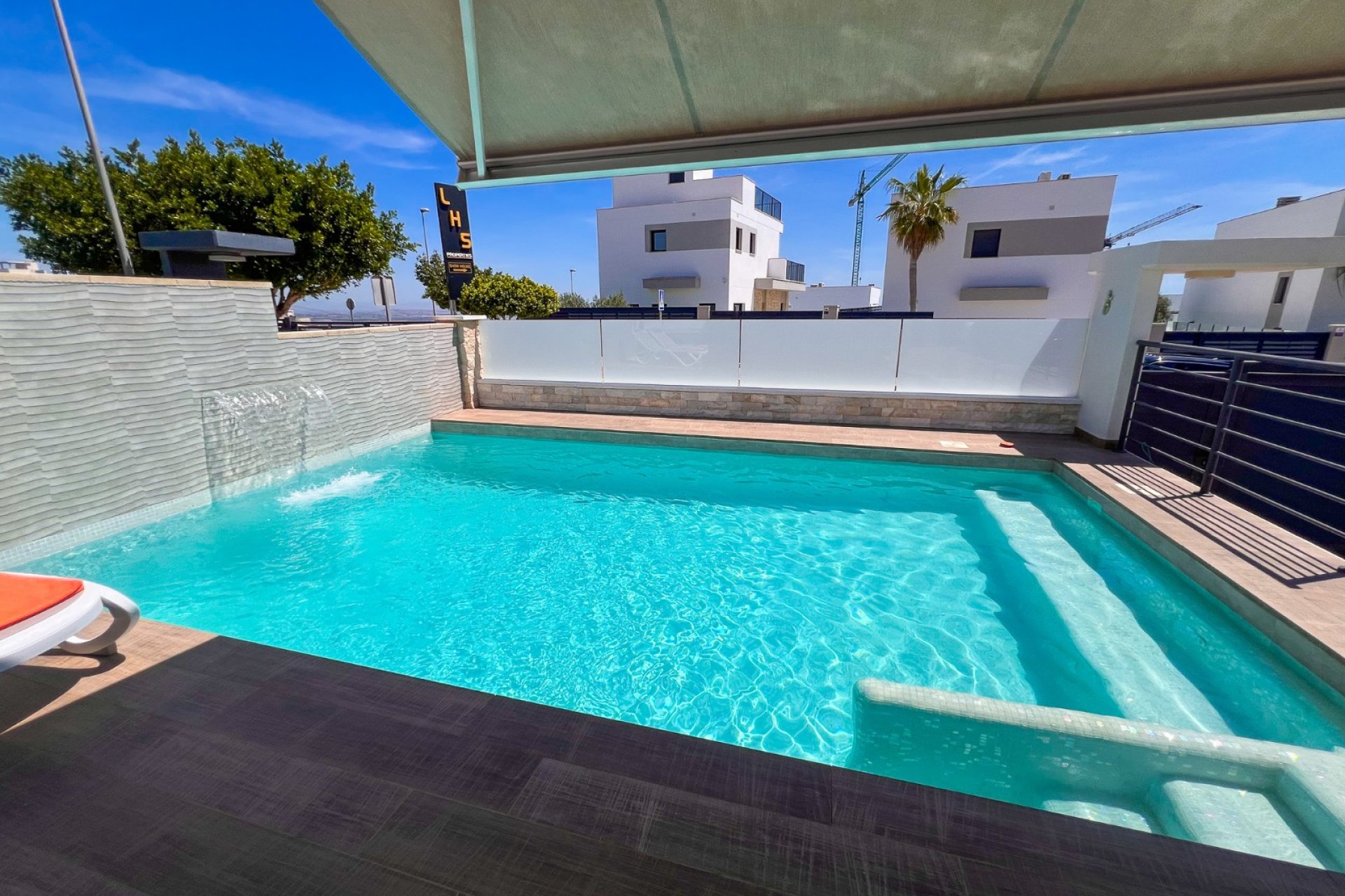 Herverkoop - Villa - San Miguel de Salinas