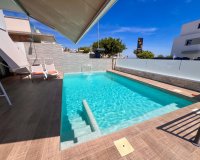 Herverkoop - Villa - San Miguel de Salinas