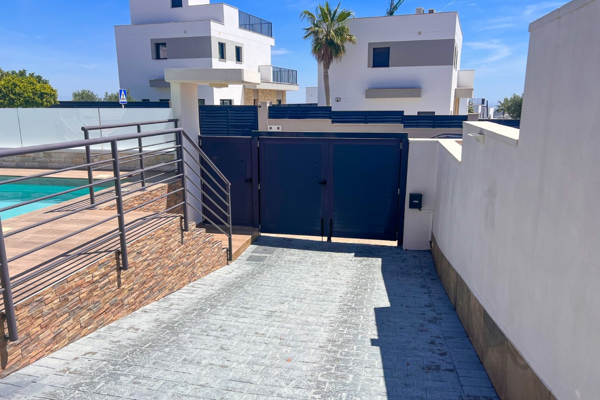 Herverkoop - Villa - San Miguel de Salinas