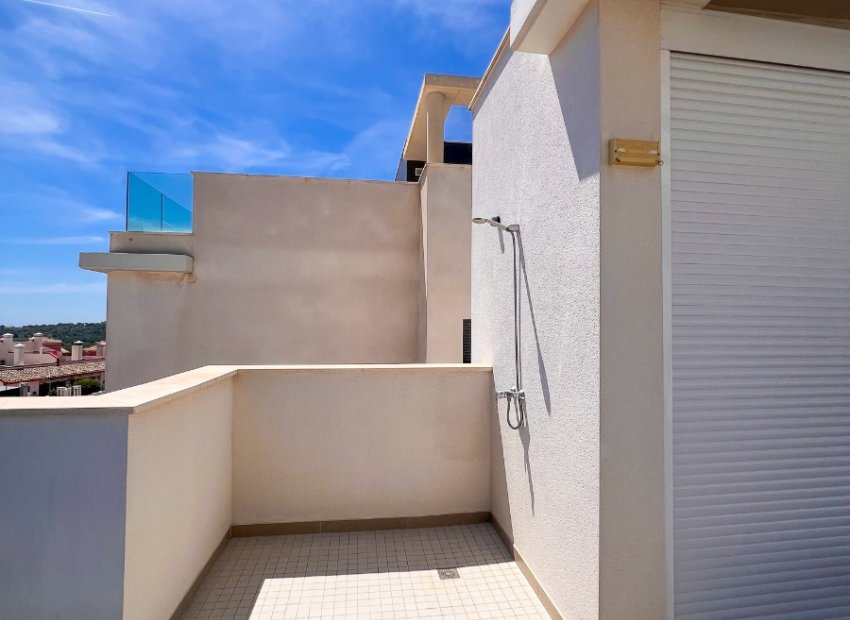Herverkoop - Villa - San Miguel de Salinas