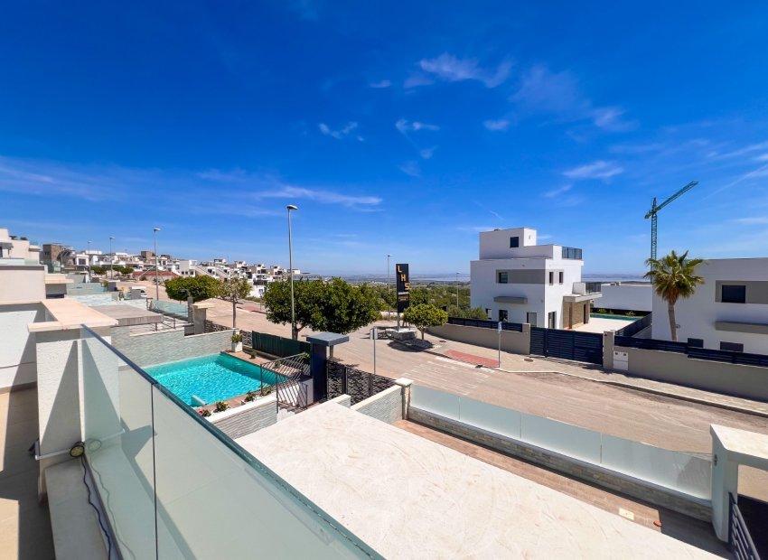 Herverkoop - Villa - San Miguel de Salinas