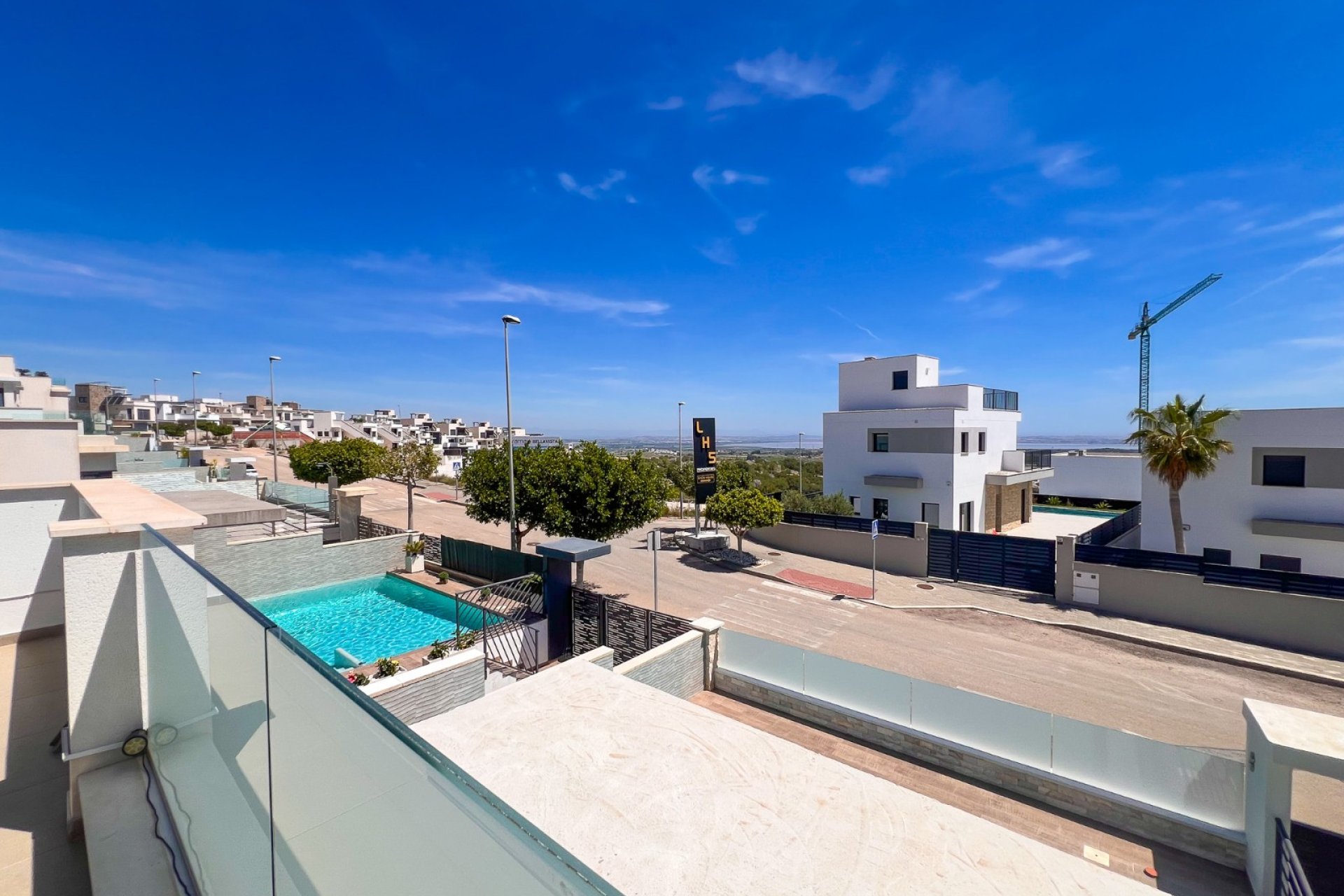 Herverkoop - Villa - San Miguel de Salinas