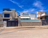 Herverkoop - Villa - San Miguel de Salinas