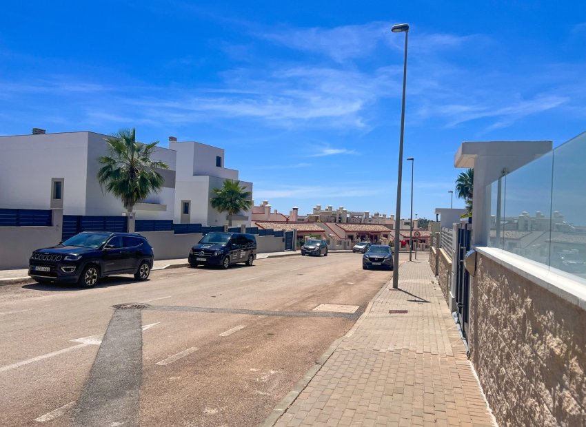Herverkoop - Villa - San Miguel de Salinas