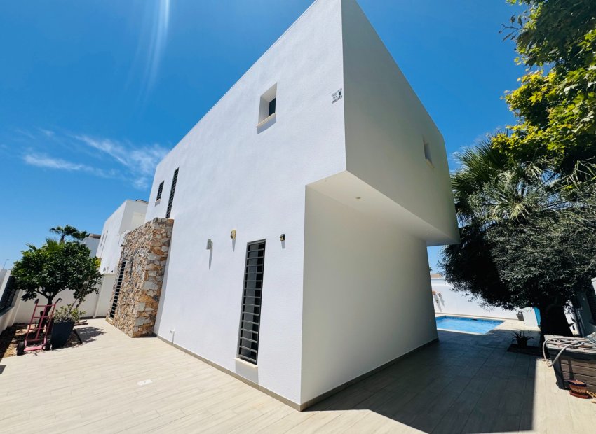 Herverkoop - Villa - San Pedro del Pinatar - Lo Pagan