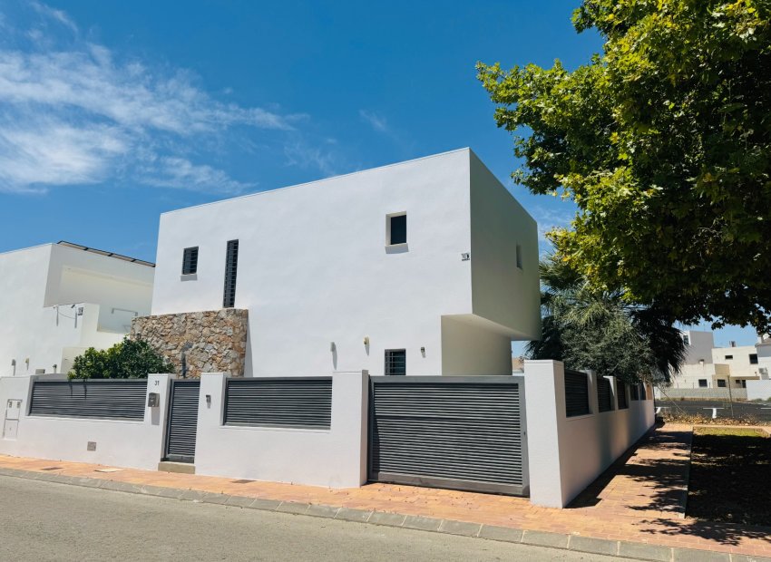 Herverkoop - Villa - San Pedro del Pinatar - Lo Pagan