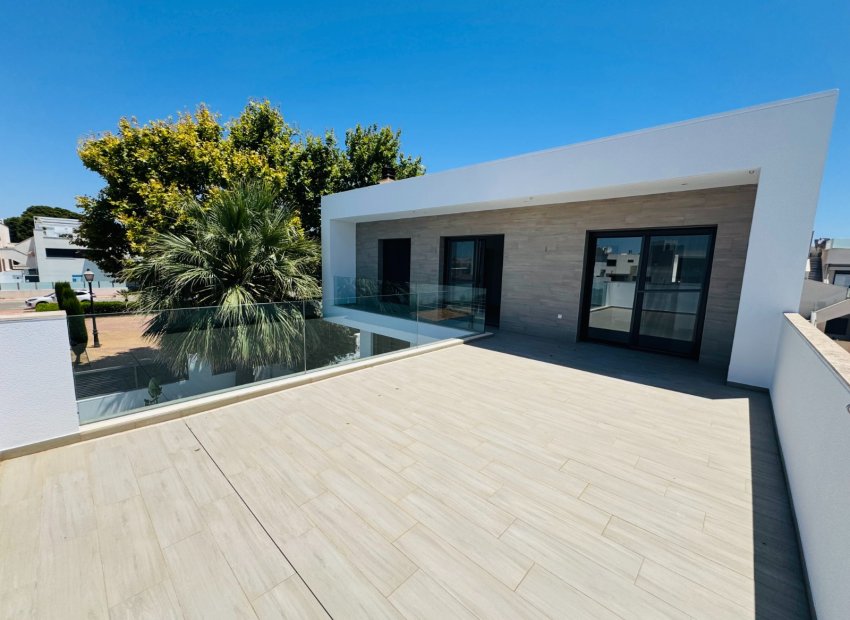 Herverkoop - Villa - San Pedro del Pinatar - Lo Pagan