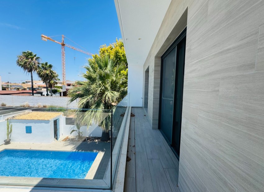 Herverkoop - Villa - San Pedro del Pinatar - Lo Pagan