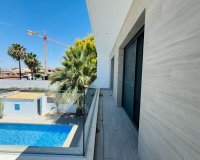 Herverkoop - Villa - San Pedro del Pinatar - Lo Pagan